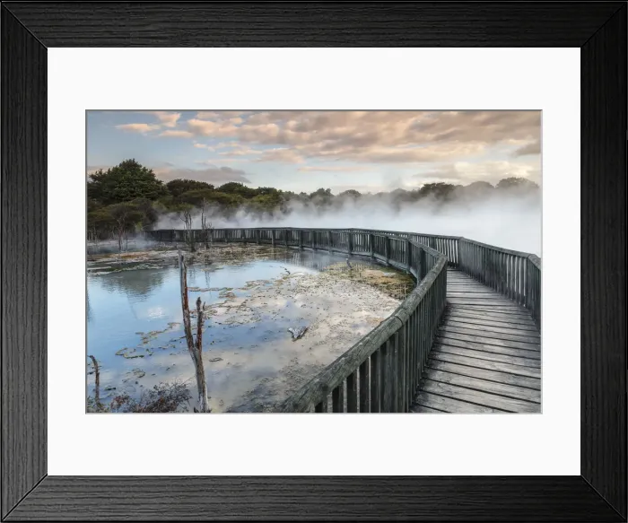 Framed Print : Kuirau Park, geothermics, Rotorua, Bay of Plenty, North Island, New Zealand, Pacific Framed Print : Kuirau Park, geothermics, Rotorua, Bay of Plenty, North Island, New Zealand, Pacific