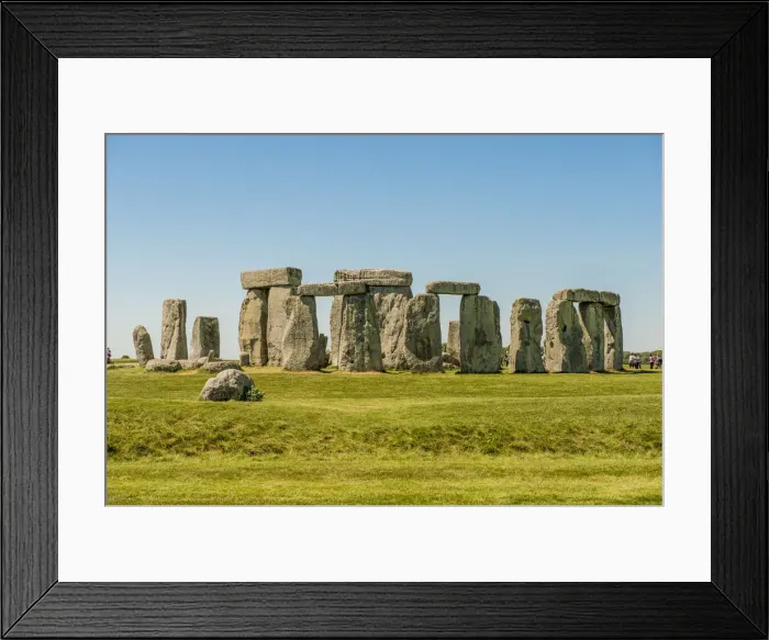 Framed Print : Stonehenge Neolithic monument, UNESCO World Heritage Site, Salisbury Plain, Salisbury Framed Print : Stonehenge Neolithic monument, UNESCO World Heritage Site, Salisbury Plain, Salisbury