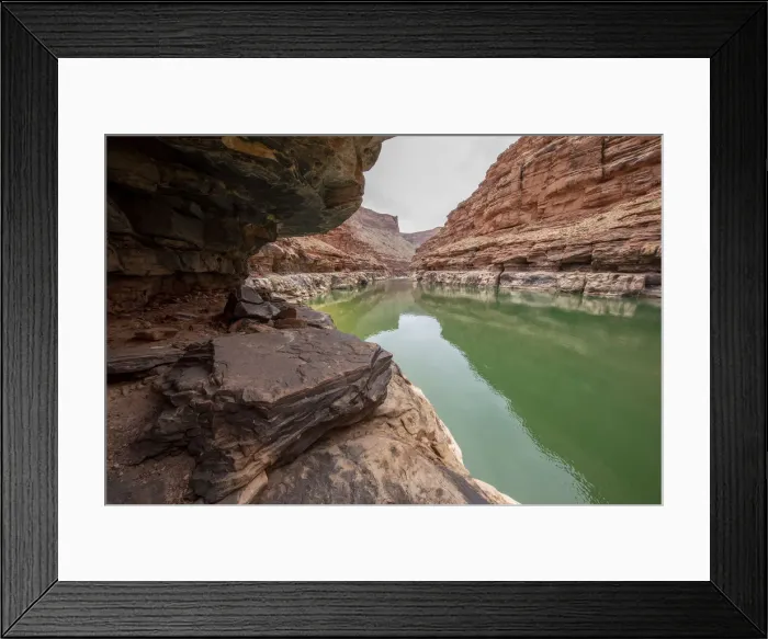 Framed Print : Marble Canyon along the Colorado River, Grand Canyon National Park Framed Print : Marble Canyon along the Colorado River, Grand Canyon National Park