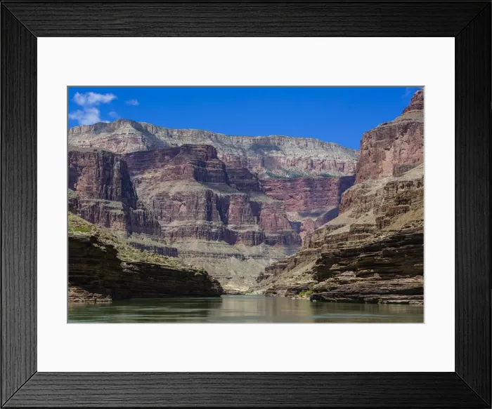 Framed Print : Floating down the Colorado River, Grand Canyon National Park, UNESCO World Heritage Site Framed Print : Floating down the Colorado River, Grand Canyon National Park, UNESCO World Heritage Site