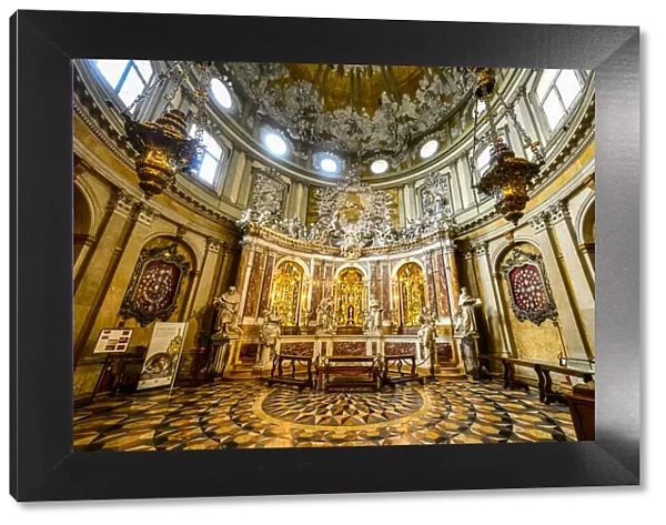 The Basilica of St. Anthony, Padua, Veneto, Italy, Europe