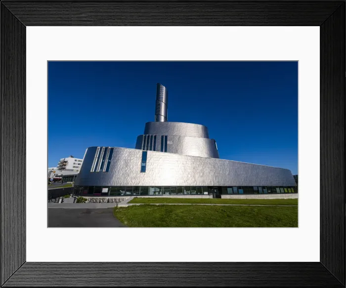 Framed Print : Northern Lights Cathedral, Alta, Finnmark, Norway, Scandinavia, Europe Framed Print : Northern Lights Cathedral, Alta, Finnmark, Norway, Scandinavia, Europe