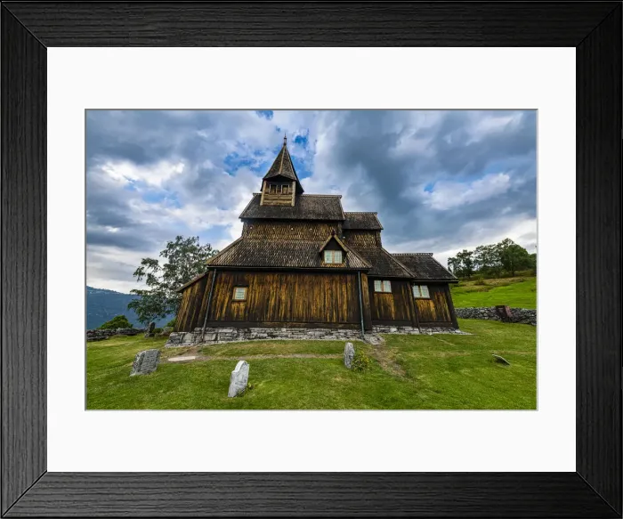 Framed Print : Urnes Stave Church, UNESCO World Heritage Site, Lustrafjorden, Norway, Scandinavia Framed Print : Urnes Stave Church, UNESCO World Heritage Site, Lustrafjorden, Norway, Scandinavia