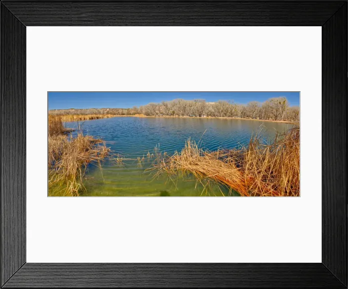 Framed Print : Middle Lagoon, one of three Lagoons at Dead Horse Ranch State Park, Arizona Framed Print : Middle Lagoon, one of three Lagoons at Dead Horse Ranch State Park, Arizona
