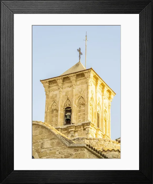 Framed Print : Church of Saint Lazarus, late 9th century, in Larnaca, Cyprus, Europe Framed Print : Church of Saint Lazarus, late 9th century, in Larnaca, Cyprus, Europe