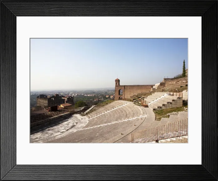 Framed Print : Sanctuary of Hercules Victor, Tivoli, Lazio, Italy, Europe Framed Print : Sanctuary of Hercules Victor, Tivoli, Lazio, Italy, Europe