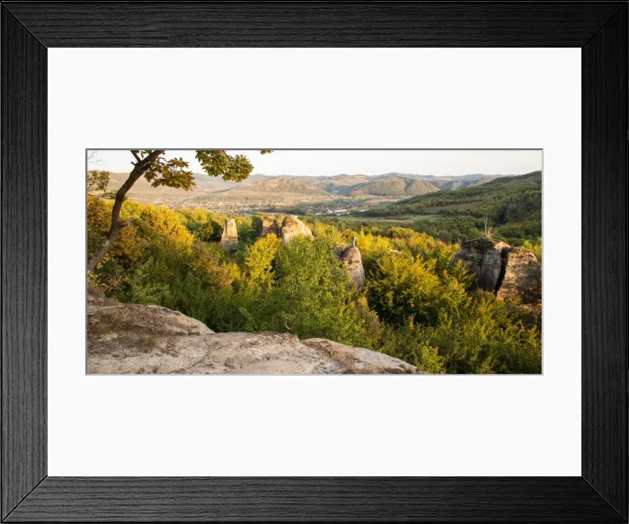Framed Print : Old rock formations in Gradina Zmeilor National Park, Romania, Europe Framed Print : Old rock formations in Gradina Zmeilor National Park, Romania, Europe