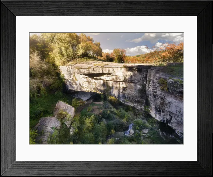 Framed Print : Ponte di Veja, a big natural arch in Lessinia, Lessinia, Veneto, Italy, Europe Framed Print : Ponte di Veja, a big natural arch in Lessinia, Lessinia, Veneto, Italy, Europe