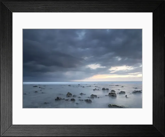 Framed Print : Long exposure of a storm approaching the Gili islands, Lombok, Indonesia, Southeast Asia Framed Print : Long exposure of a storm approaching the Gili islands, Lombok, Indonesia, Southeast Asia