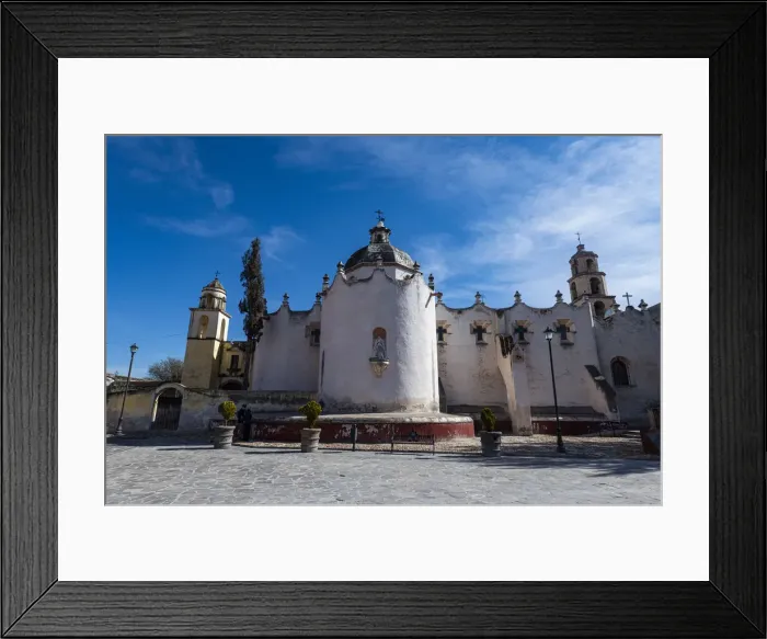 Framed Print : The Sanctuary of Atotonilco pilgrim town, UNESCO World Heritage Site, Guanajuato, Mexico Framed Print : The Sanctuary of Atotonilco pilgrim town, UNESCO World Heritage Site, Guanajuato, Mexico