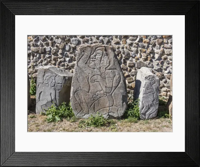 Framed Print : Stone carvings, Monte Alban, UNESCO World Heritage Site, Oaxaca, Mexico, North America Framed Print : Stone carvings, Monte Alban, UNESCO World Heritage Site, Oaxaca, Mexico, North America