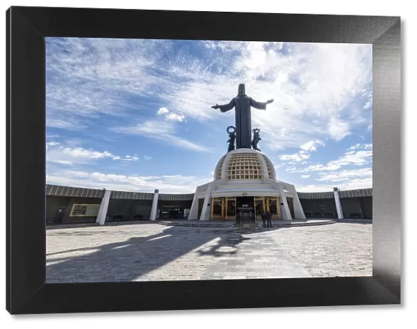 Shrine of Christ the King, Guanajuato, Mexico, North America