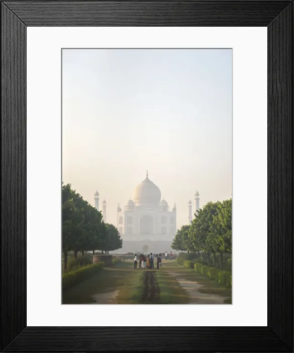 Framed Print : Taj Mahal, UNESCO World Heritage Site, Agra, Uttar Pradesh, India, Asia Framed Print : Taj Mahal, UNESCO World Heritage Site, Agra, Uttar Pradesh, India, Asia
