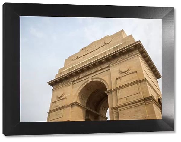 India Gate, New Delhi, India, Asia