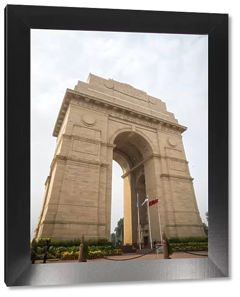 India Gate, Rajpath, New Delhi, India, Asia