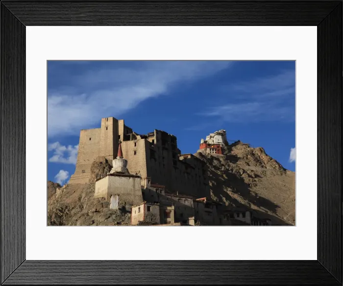 Framed Print : Leh Palace, Leh, Ladakh, Indian Himalaya, India, Asia Framed Print : Leh Palace, Leh, Ladakh, Indian Himalaya, India, Asia