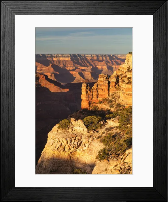 Framed Print : View from Cape Royal, North Rim, Grand Canyon National Park, UNESCO World Heritage Site Framed Print : View from Cape Royal, North Rim, Grand Canyon National Park, UNESCO World Heritage Site