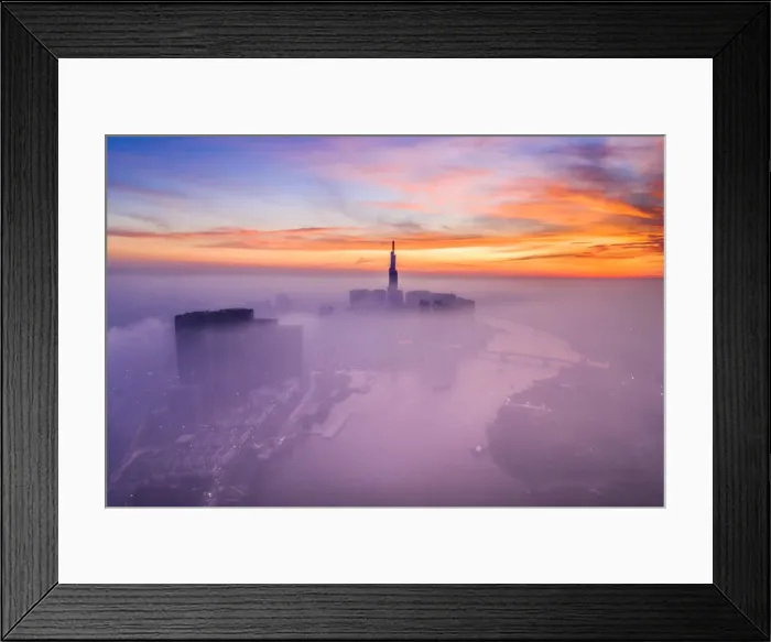 Framed Print : Clouds in the city, Ho Chi Minh City, Vietnam, Indochina, Southeast Asia, Asia Framed Print : Clouds in the city, Ho Chi Minh City, Vietnam, Indochina, Southeast Asia, Asia