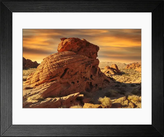 Framed Print : Beehives, Valley of Fire State Park, Nevada, United States of America, North America Framed Print : Beehives, Valley of Fire State Park, Nevada, United States of America, North America