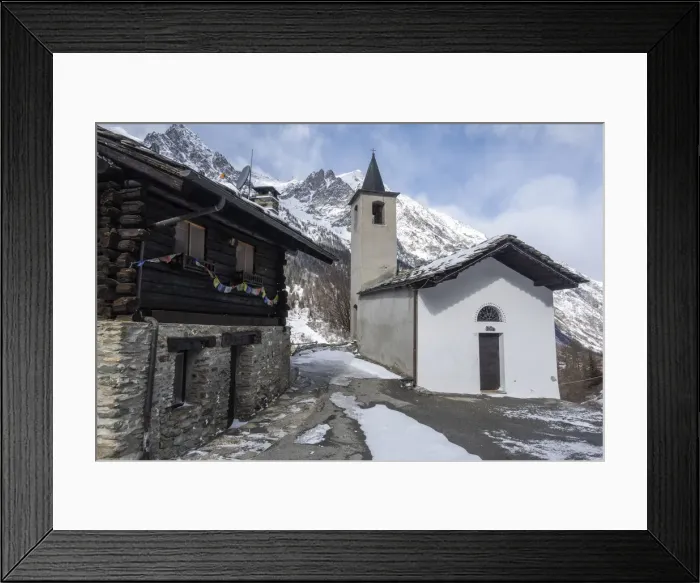 Framed Print : Gran Paradiso National Park, Aosta Valley, Italy, Europe Framed Print : Gran Paradiso National Park, Aosta Valley, Italy, Europe