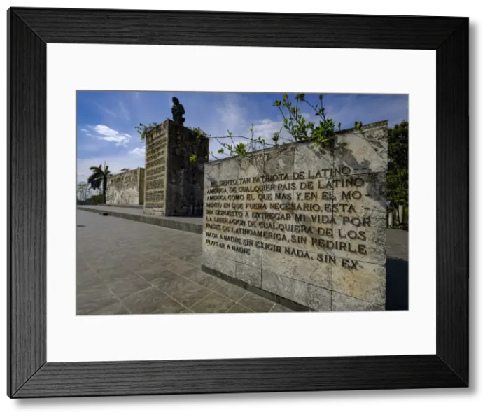 Framed Print : Revolutionary monument to Che Guevara, Santa Clara, Cuba, West Indies, Central America Framed Print : Revolutionary monument to Che Guevara, Santa Clara, Cuba, West Indies, Central America
