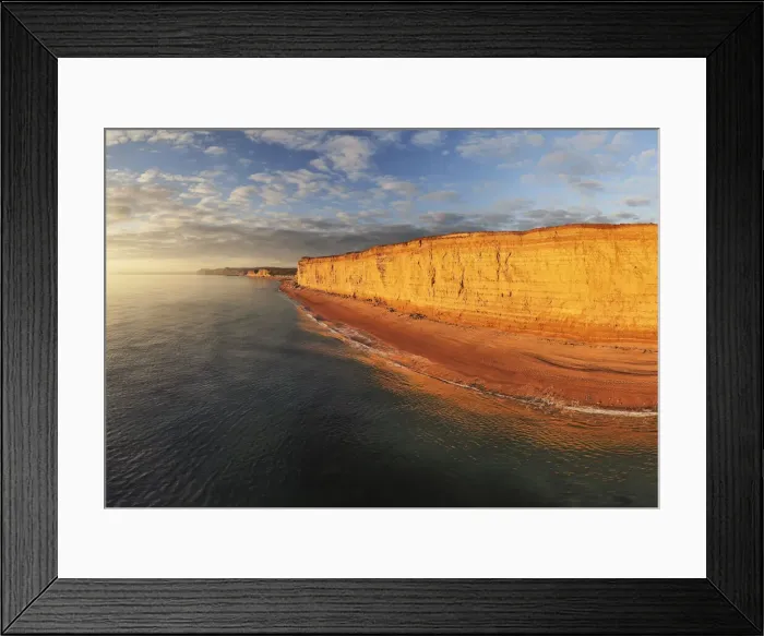 Framed Print : Burton Bradstock, Jurassic Coast, UNESCO World Heritage Site, Dorset, England Framed Print : Burton Bradstock, Jurassic Coast, UNESCO World Heritage Site, Dorset, England