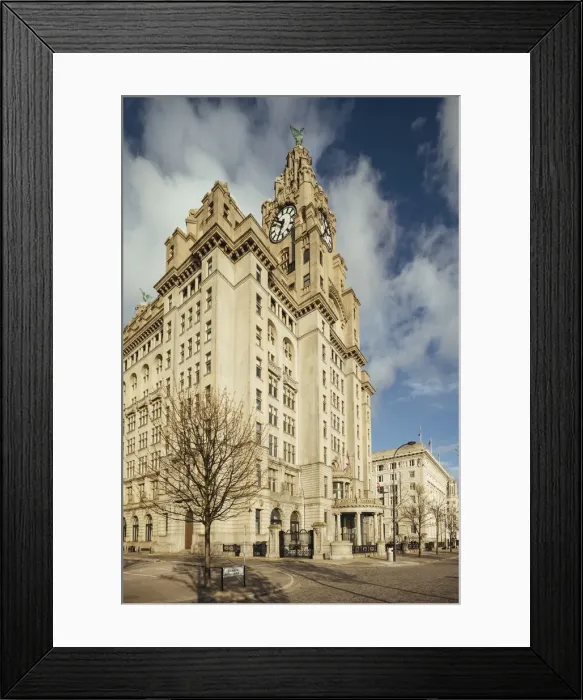 Framed Print : Exterior of the Liver Building, Liverpool, Merseyside, England, United Kingdom, Europe Framed Print : Exterior of the Liver Building, Liverpool, Merseyside, England, United Kingdom, Europe