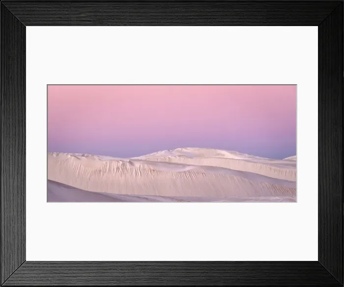 Framed Print : Sand dunes at dusk, Lancelin, Western Australia, Australia, Pacific Framed Print : Sand dunes at dusk, Lancelin, Western Australia, Australia, Pacific