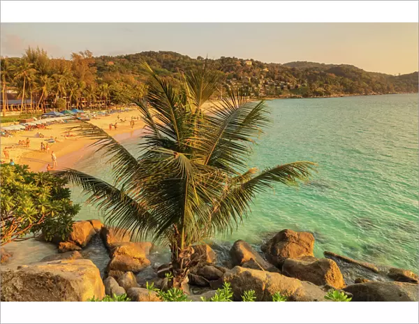 Kata Noi Beach, Phuket, Andaman Sea, Thailand, Southeast Asia, Asia