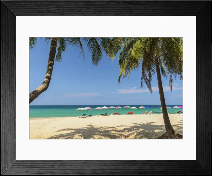 Framed Print : Surin Beach, Phuket, Andaman Sea, Thailand, Southeast Asia, Asia Framed Print : Surin Beach, Phuket, Andaman Sea, Thailand, Southeast Asia, Asia