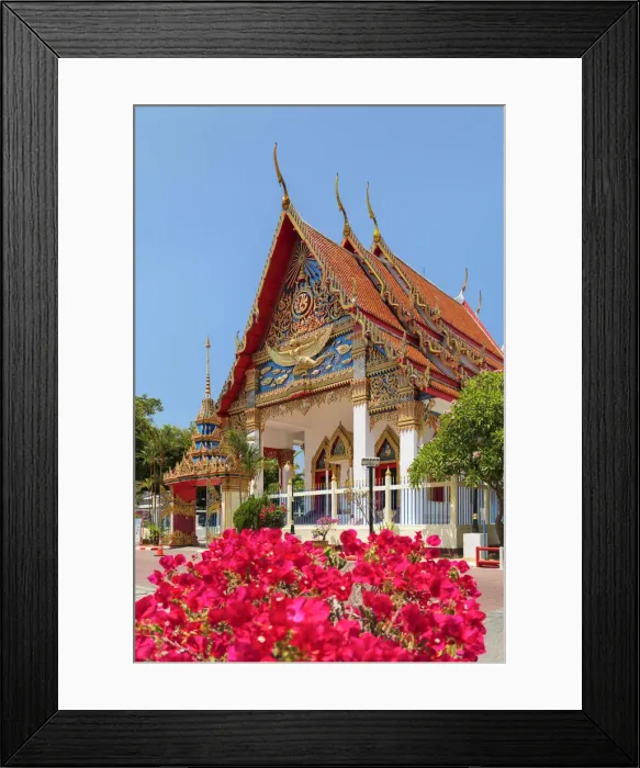 Framed Print : Wat Putta Mongkon, Phuket Town, Phuket, Thailand, Southeast Asia, Asia Framed Print : Wat Putta Mongkon, Phuket Town, Phuket, Thailand, Southeast Asia, Asia