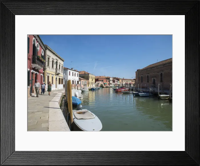 Framed Print : Murano island, Venice, UNESCO World Heritage Site, Veneto, Italy, Europe Framed Print : Murano island, Venice, UNESCO World Heritage Site, Veneto, Italy, Europe