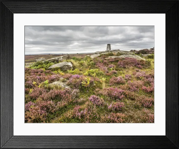 Framed Print : High Crag near Pateley Bridge in Nidderdale, Yorkshire, England, United Kingdom, Europe Framed Print : High Crag near Pateley Bridge in Nidderdale, Yorkshire, England, United Kingdom, Europe