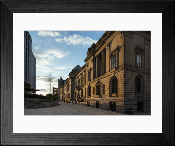Framed Print : Chamberlain Square, Birmingham City Centre, Birmingham, England, United Kingdom, Europe Framed Print : Chamberlain Square, Birmingham City Centre, Birmingham, England, United Kingdom, Europe