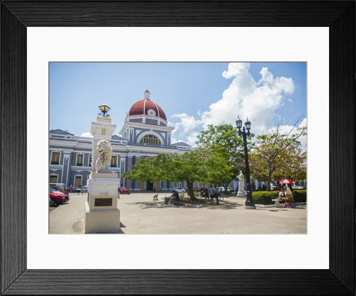 Framed Print : Palacio de Gobierno, Cienfuegos, UNESCO World Heritage Site, Cuba, West Indies Framed Print : Palacio de Gobierno, Cienfuegos, UNESCO World Heritage Site, Cuba, West Indies