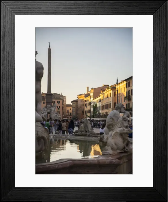 Framed Print : Piazza Navona, Rome, Lazio, Italy, Europe Framed Print : Piazza Navona, Rome, Lazio, Italy, Europe