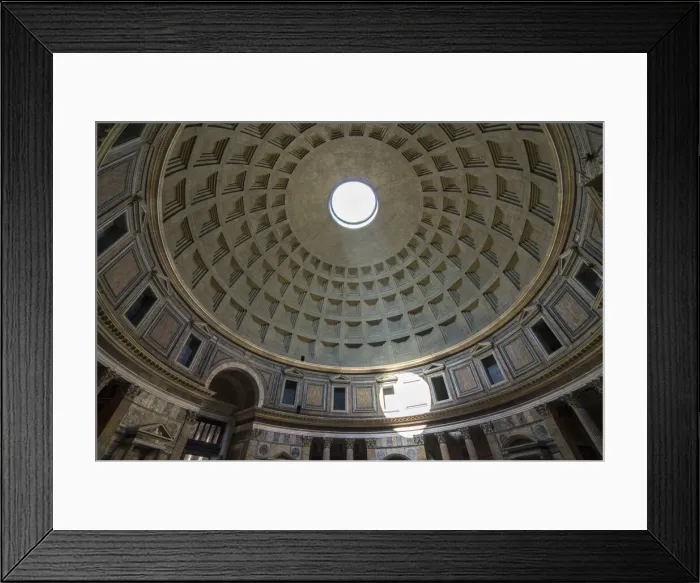 Framed Print : Pantheon interior, UNESCO World Heritage Site, Rome, Lazio, Italy, Europe Framed Print : Pantheon interior, UNESCO World Heritage Site, Rome, Lazio, Italy, Europe