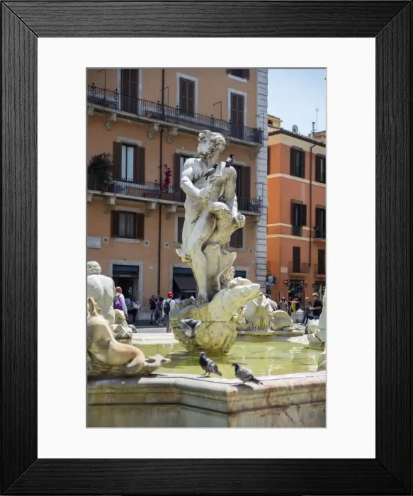 Framed Print : Piazza Navona, Rome, Lazio, Italy, Europe Framed Print : Piazza Navona, Rome, Lazio, Italy, Europe
