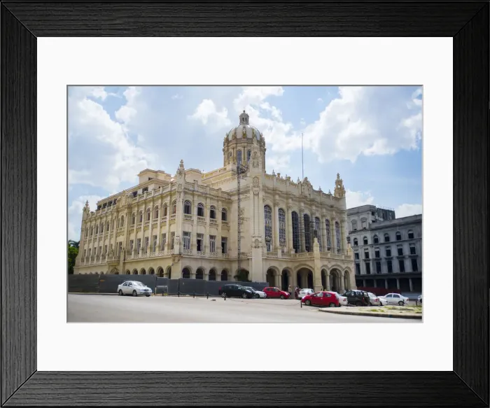 Framed Print : Museum of the Revolution, Havana, Cuba, West Indies, Central America Framed Print : Museum of the Revolution, Havana, Cuba, West Indies, Central America