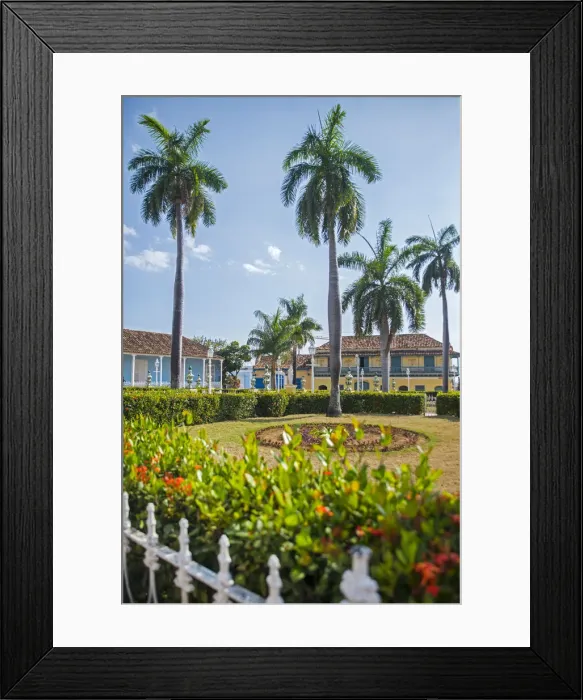 Framed Print : Casa de Aldeman Ortiz, Plaza Mayor, Trinidad, UNESCO World Heritage Site, Sancti Spiritus Framed Print : Casa de Aldeman Ortiz, Plaza Mayor, Trinidad, UNESCO World Heritage Site, Sancti Spiritus