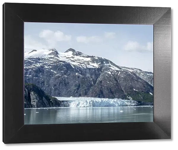 Margerie Glacier in Glacier Bay National Park, UNESCO World Heritage Site