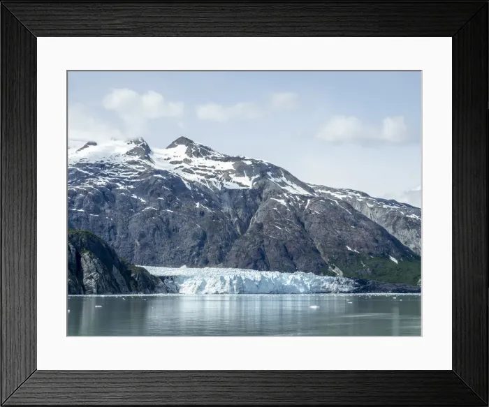 Framed Print : Margerie Glacier in Glacier Bay National Park, UNESCO World Heritage Site Framed Print : Margerie Glacier in Glacier Bay National Park, UNESCO World Heritage Site