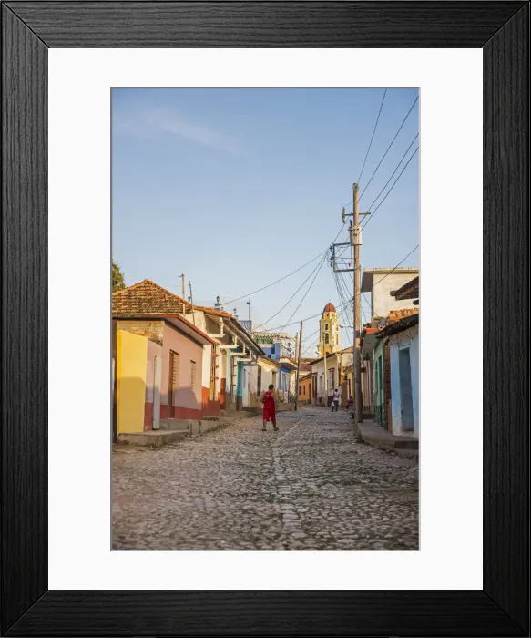 Framed Print : Trinidad, UNESCO World Heritage Site, Sancti Spiritus, Cuba, West Indies, Central America Framed Print : Trinidad, UNESCO World Heritage Site, Sancti Spiritus, Cuba, West Indies, Central America