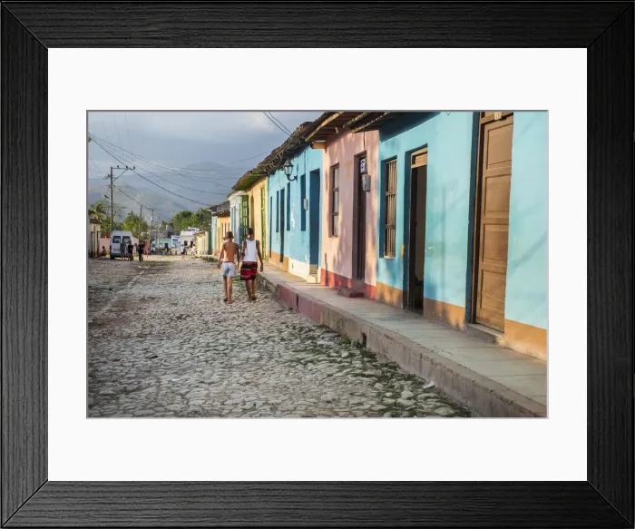 Framed Print : Trinidad, UNESCO World Heritage Site, Sancti Spiritus, Cuba, West Indies, Central America Framed Print : Trinidad, UNESCO World Heritage Site, Sancti Spiritus, Cuba, West Indies, Central America