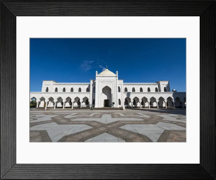 Framed Print : White Mosque, Bolgar, UNESCO World Heritage Site, Republic of Tatarstan, Russia, Europe Framed Print : White Mosque, Bolgar, UNESCO World Heritage Site, Republic of Tatarstan, Russia, Europe