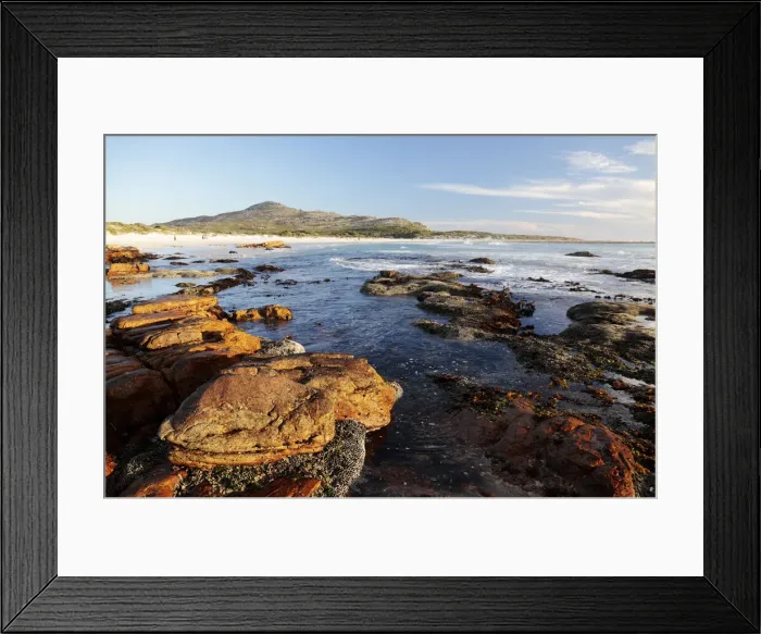 Framed Print : Scarborough Beach, Cape Penisula, near Cape Town, South Africa, Africa Framed Print : Scarborough Beach, Cape Penisula, near Cape Town, South Africa, Africa