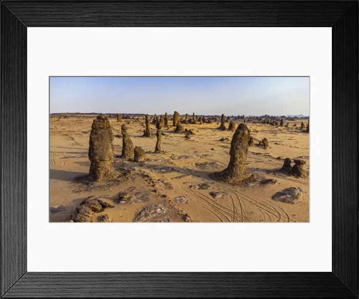 Framed Print : Aerials of the Algharameel rock formations, Al Ula, Kingdom of Saudi Arabia, Middle East Framed Print : Aerials of the Algharameel rock formations, Al Ula, Kingdom of Saudi Arabia, Middle East