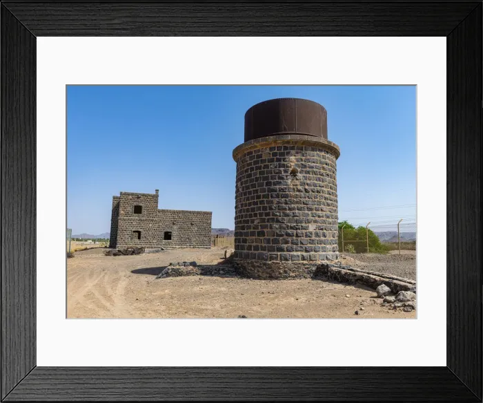 Framed Print : Hejaz railway station, Medina, Kingdom of Saudi Arabia, Middle East Framed Print : Hejaz railway station, Medina, Kingdom of Saudi Arabia, Middle East