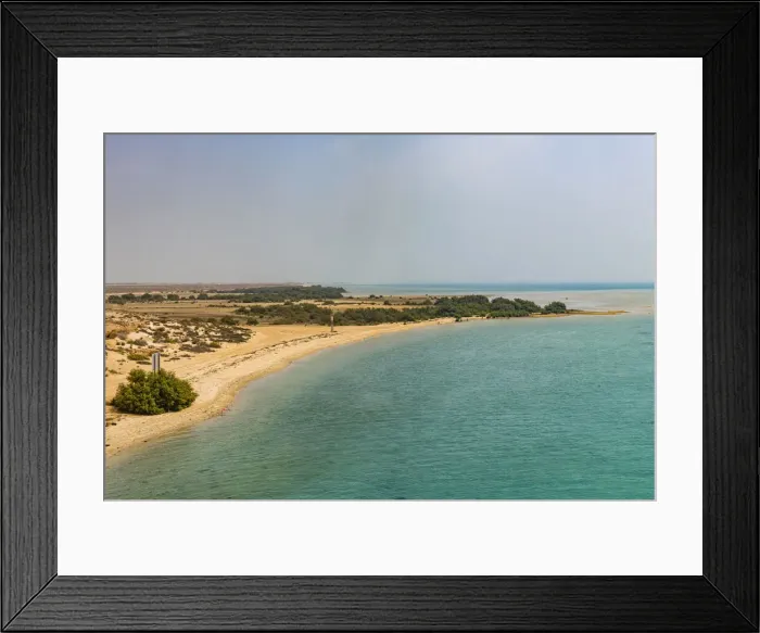 Framed Print : Sandy outcrops, Farasan islands, Kingdom of Saudi Arabia, Middle East Framed Print : Sandy outcrops, Farasan islands, Kingdom of Saudi Arabia, Middle East