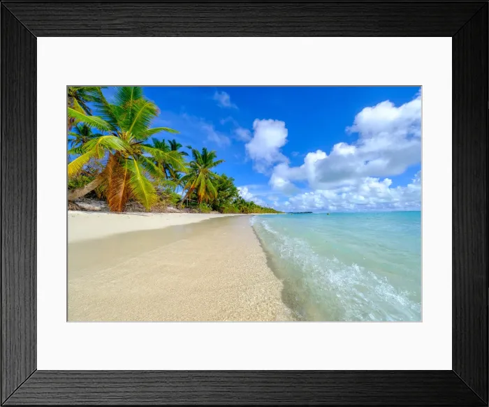 Framed Print : Direction Island, Cocos (Keeling) Islands, Indian Ocean, Asia Framed Print : Direction Island, Cocos (Keeling) Islands, Indian Ocean, Asia